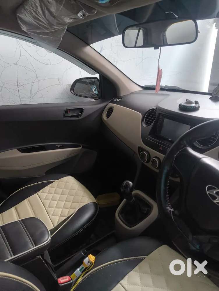 Hyundai Grand I10 Prime 2015 Diesel Car