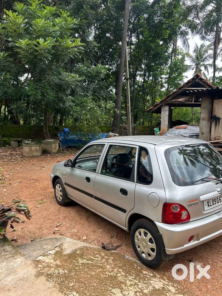 Maruti Suzuki Zen Lxi Variant.