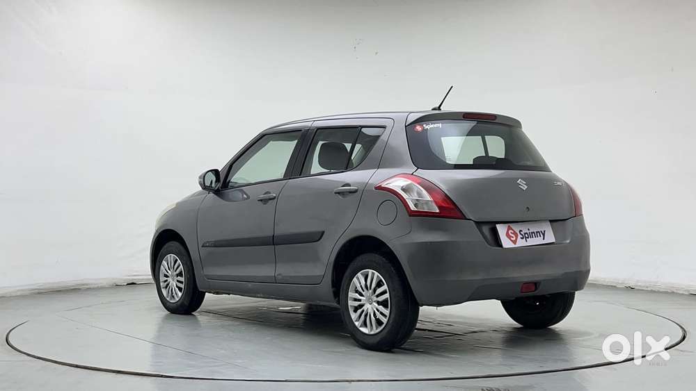 Maruti Suzuki Swift Vvt Vxi, 2014, Petrol