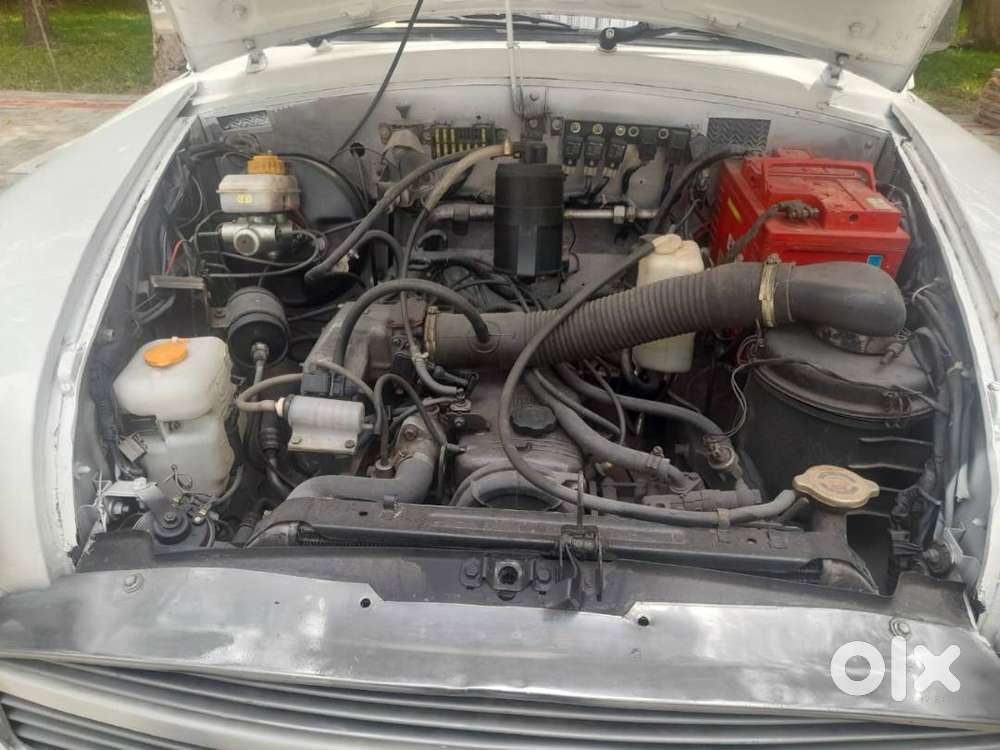 Ambassador Ambassador 2007 Petrol Well Maintained