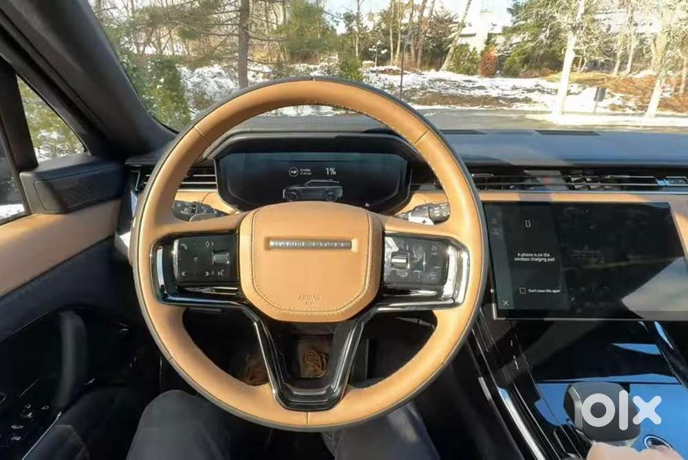 Land Rover Range Rover Sport 2023 Diesel Good Condition