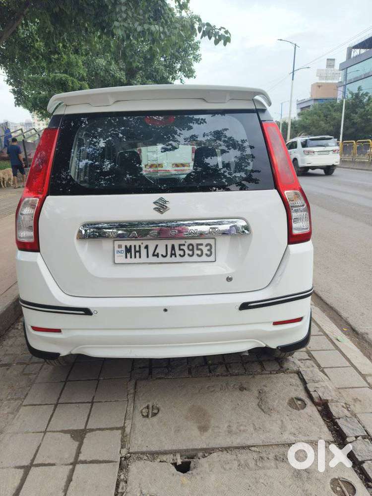 Maruti Suzuki Wagon R Cng Lxi Opt, 2020, Cng & Hybrids