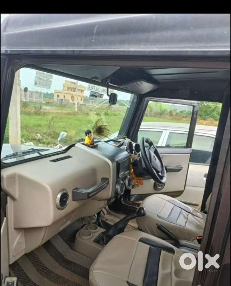 Mahindra Thar.e 2018 Diesel 50000 Km Driven