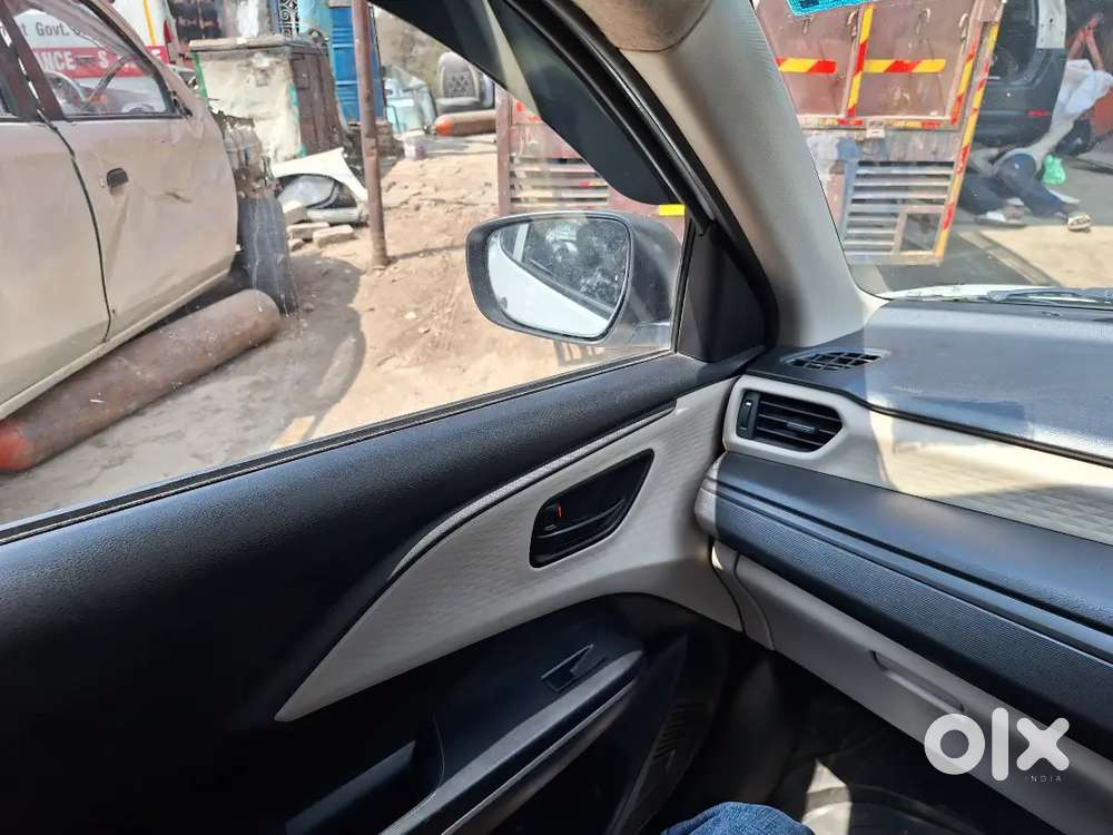 Maruti Suzuki Dzire Lxi 2025