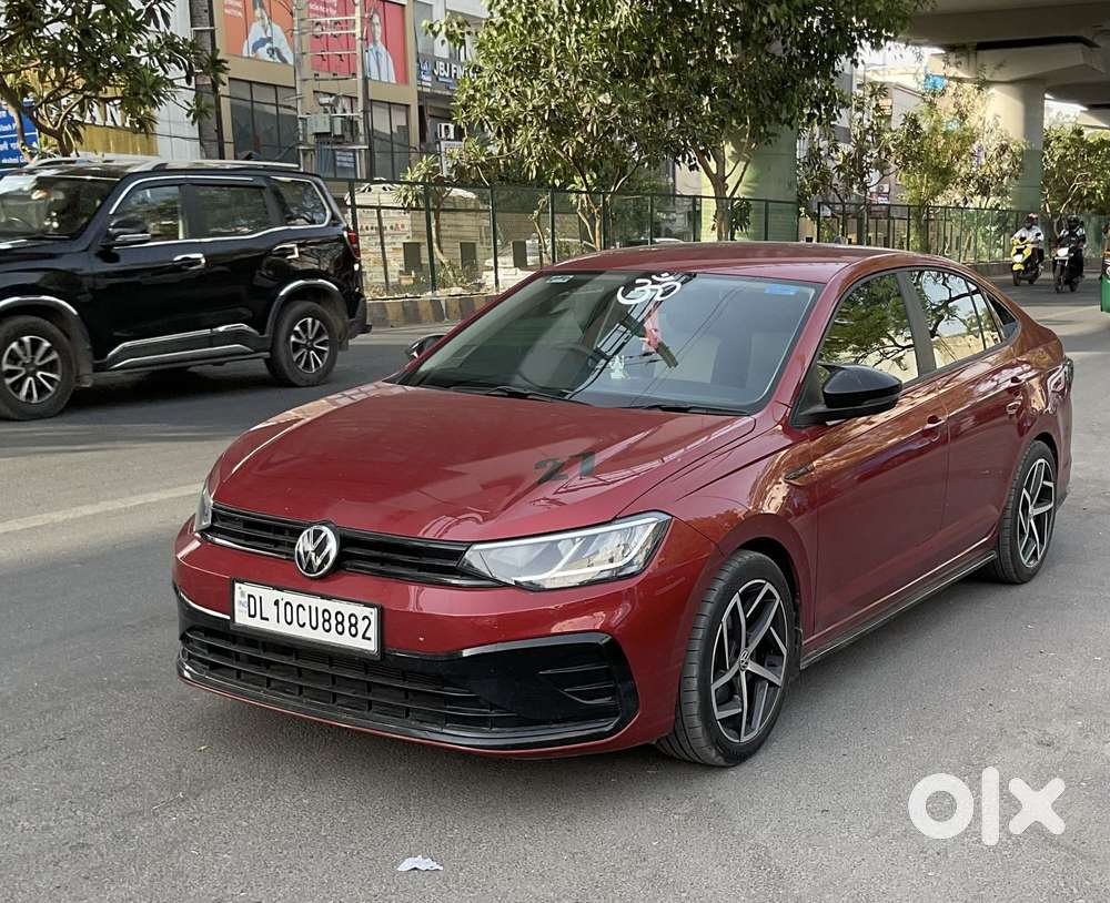 Volkswagen Virtus 1.0 Comfortline Tsi, 2022, Petrol
