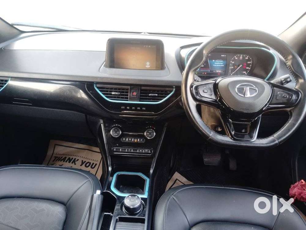 Tata Nexon Ev Xz Plus Lux Dark Edition, 2022, Electric