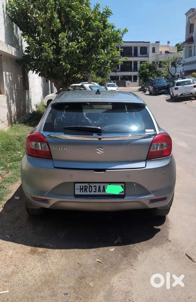 Maruti Suzuki Baleno Zeta 2021 Petrol 30000 Km Driven