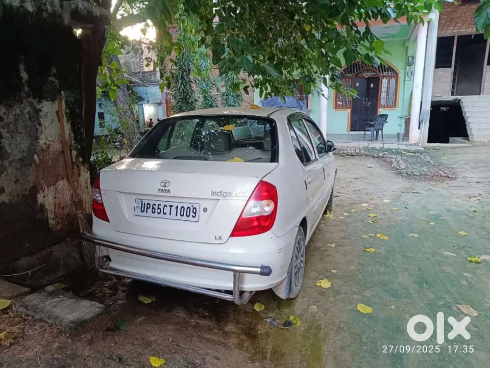 Tata Indigo Ecs 2013 Diesel Good Condition