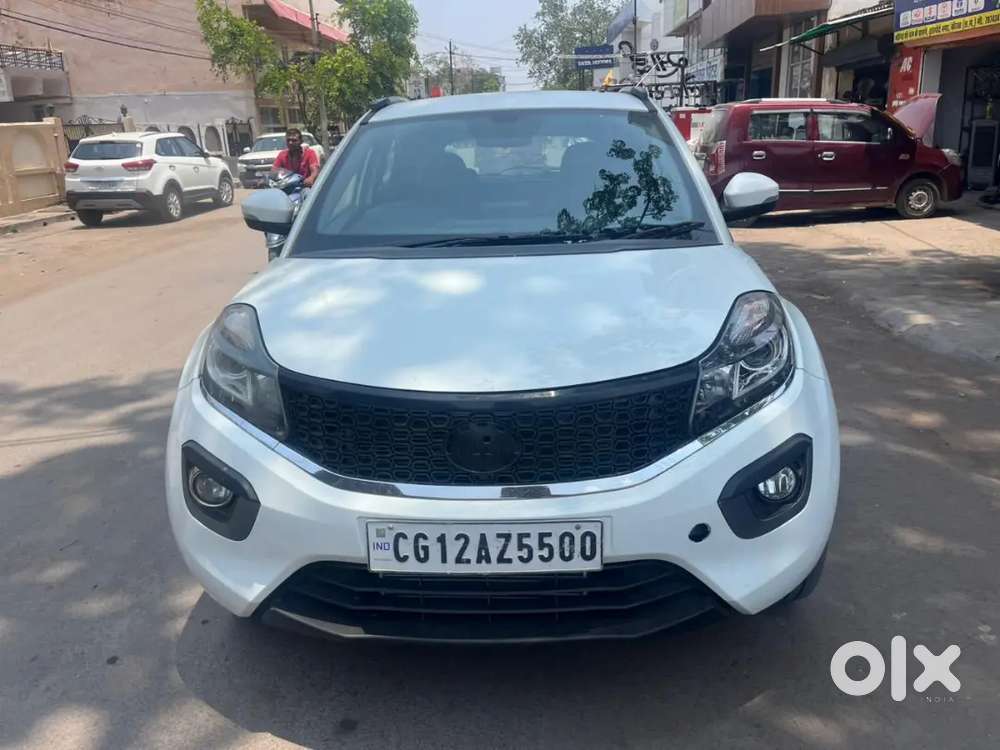 Tata Nexon 2019 Diesel 84000 Km Driven