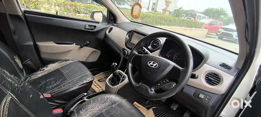 Hyundai Xcent 2017 Cng & Hybrids Good Condition