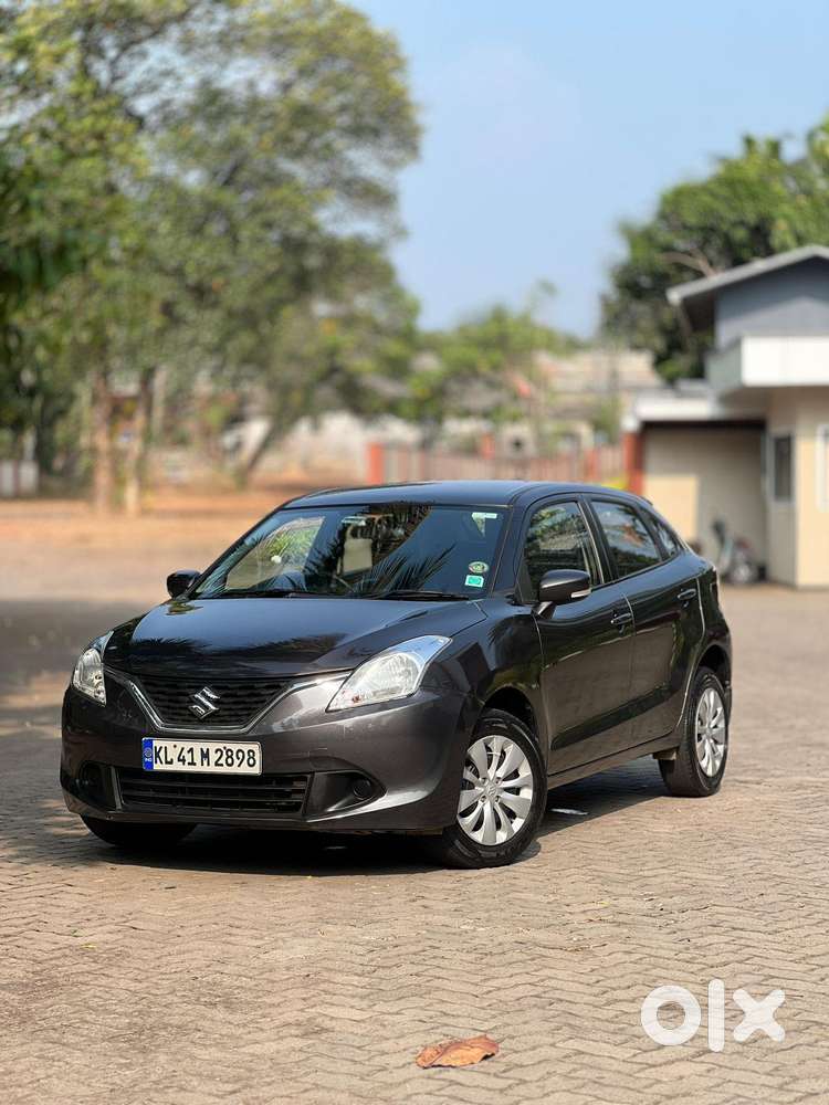 Maruti Suzuki Baleno Delta, 2017, Petrol