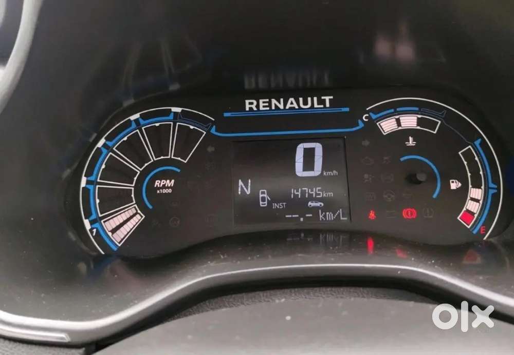 Renault Triber Rxt 2021