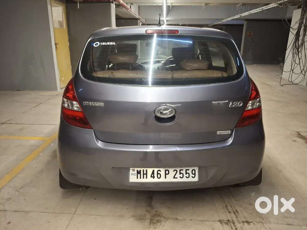 Hyundai I20 Sportz 2012 Model