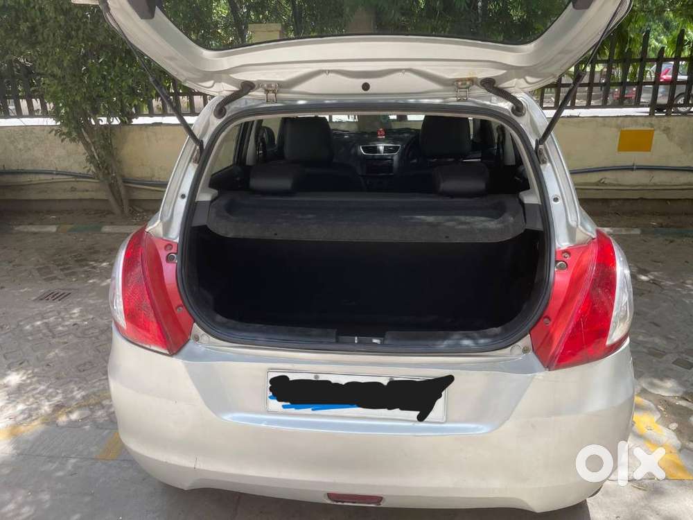 Selling My Swift With Little Mileage That Has Been Used For Household