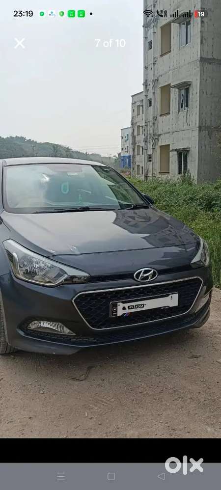 Hyundai Elite I20 2015 2nd Owner
