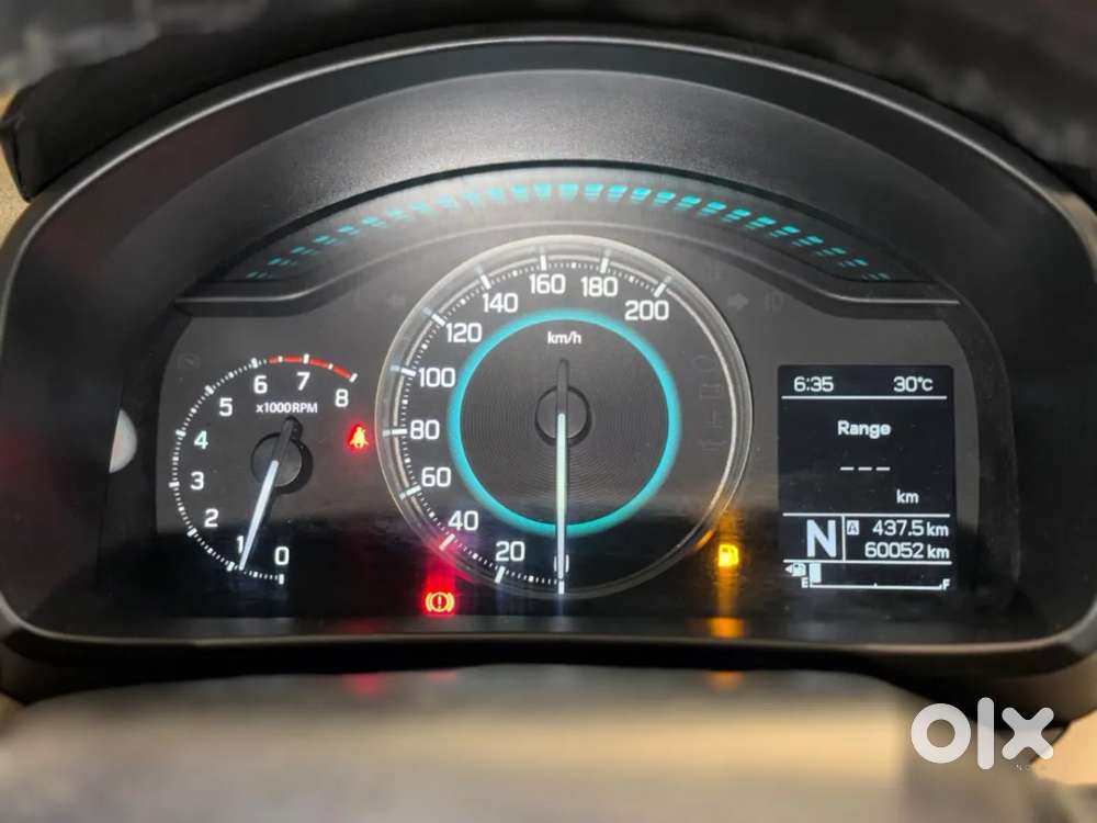 Maruti Suzuki Ignis 1.2 Alpha Amt, 2018, Petrol