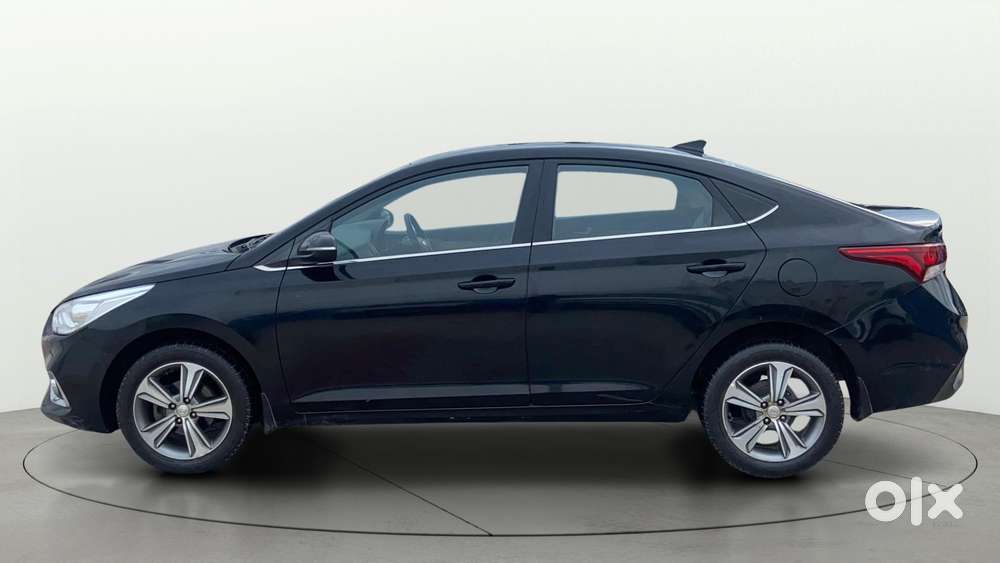 Hyundai Verna 1.6 Vtvt Sx, 2018, Petrol