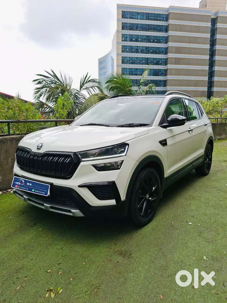 Skoda Kushaq 1.0 Tsi Ambition At, 2024, Petrol