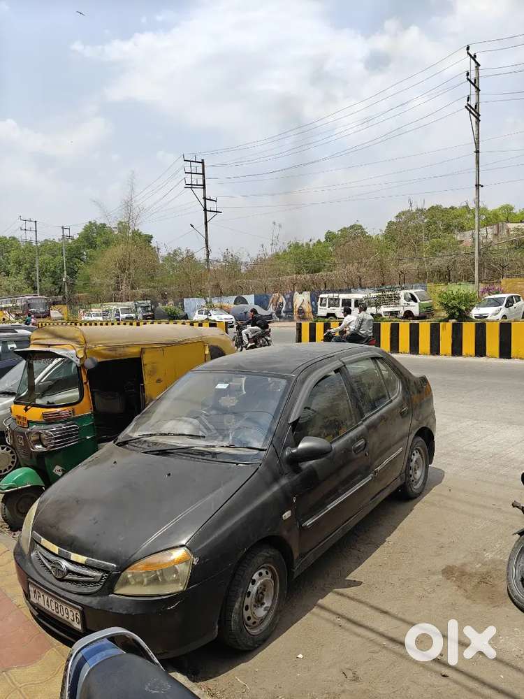 Tata Indigo Cs Blake Colour Dise Top Condition L