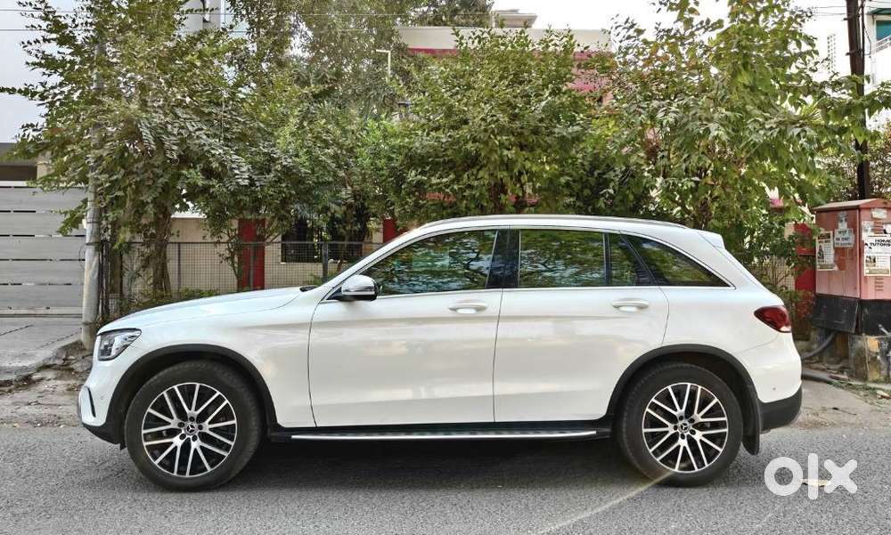 Mercedes-benz Glc Class 220d 4matic Sport, 2020, Diesel