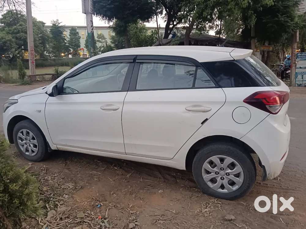 Hyundai Elite I20 2016