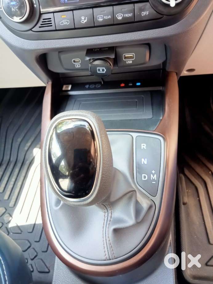 Hyundai Aura Sx Plus Automatic, 2024, Petrol