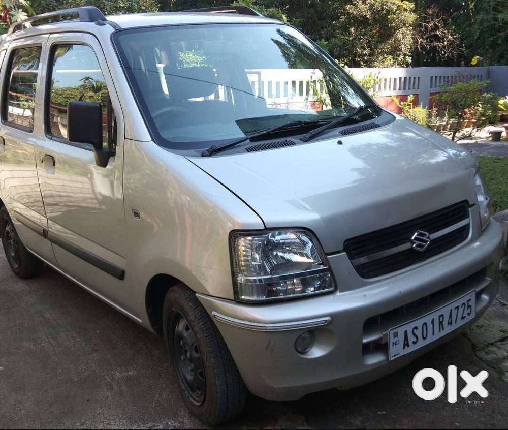Maruti Suzuki Wagon R Vxi 2003