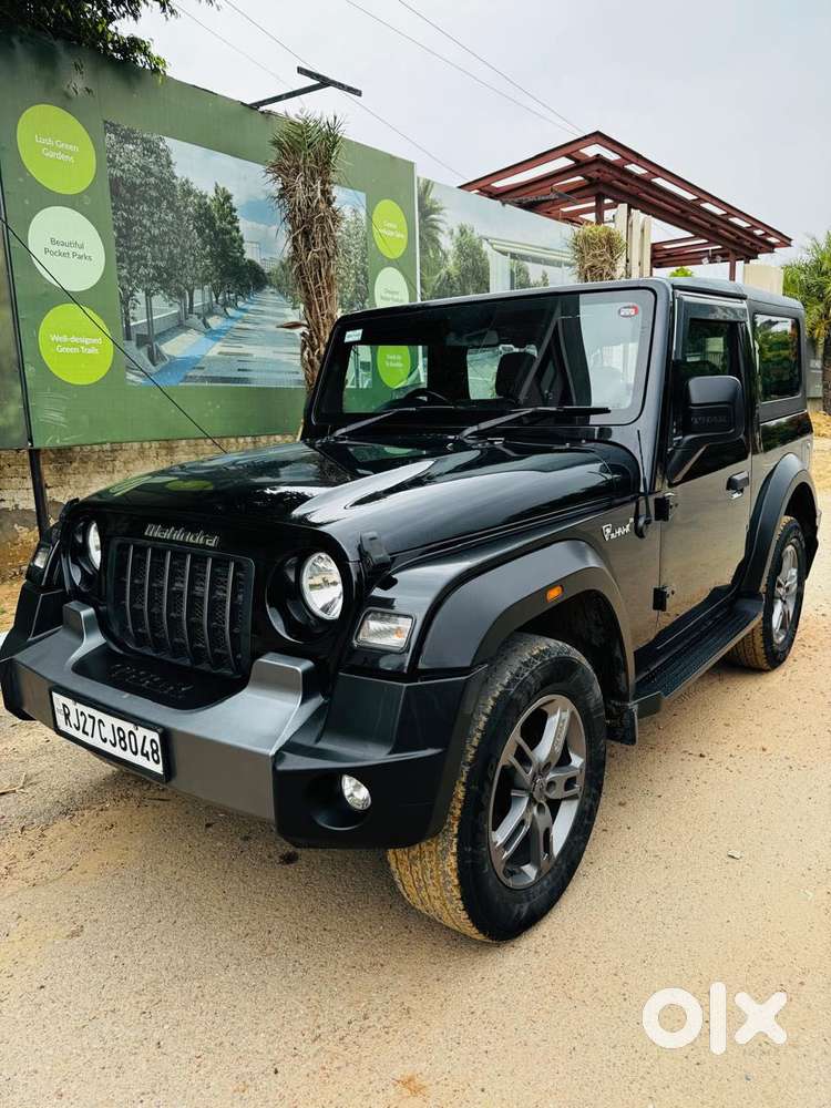 Mahindra Thar, 2020, Diesel