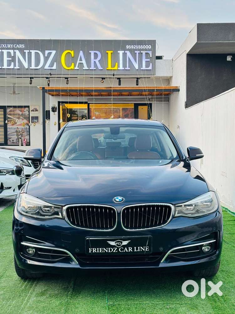 Bmw 3 Series Gt 320d Luxury Line, 2017, Diesel