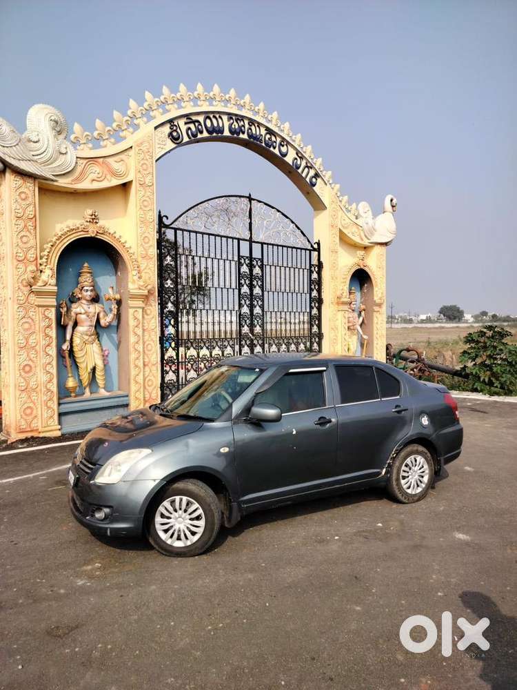 Maruti Suzuki Swift Dzire 2008 Petrol Well Maintained