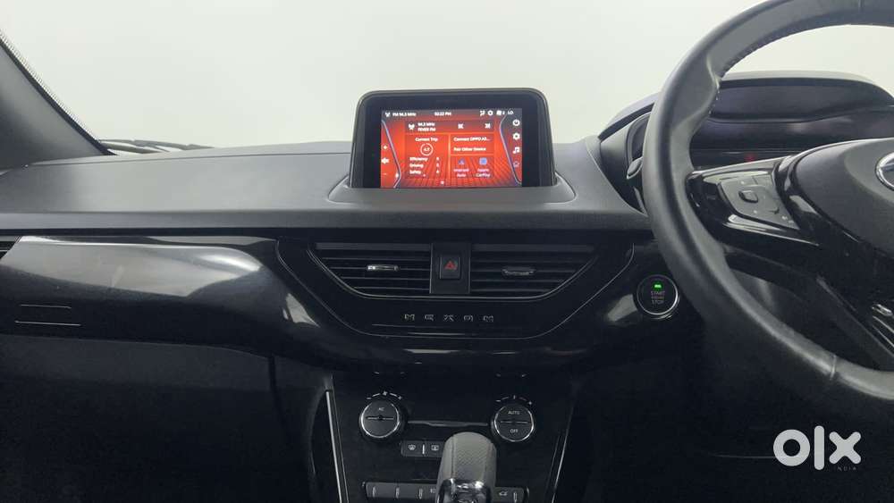 Tata Nexon 1.5 Revotorq Xza Plus (l) Dark Edition, 2022, Diesel