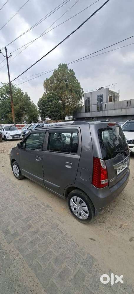 Maruti Suzuki Wagon R 1.0 Vxi Limited Edition, 2012, Petrol