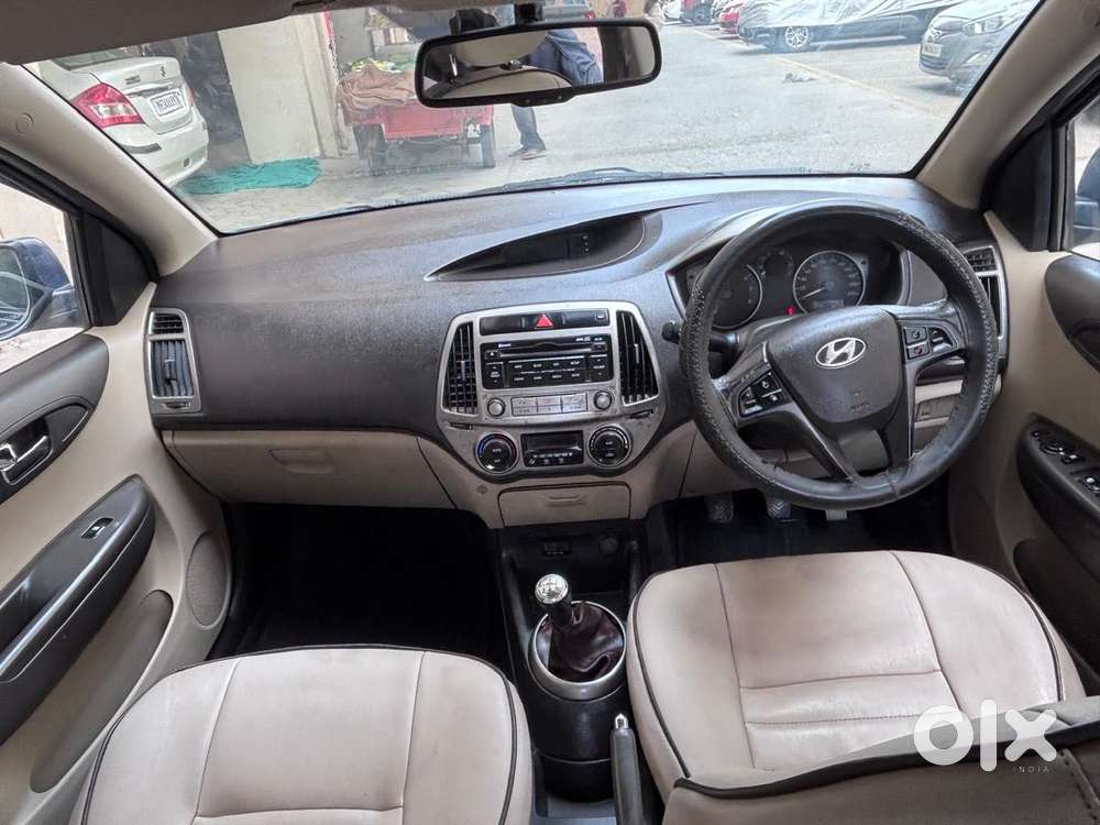 Hyundai I20 2012-2014 Sportz 1.2, 2014, Petrol