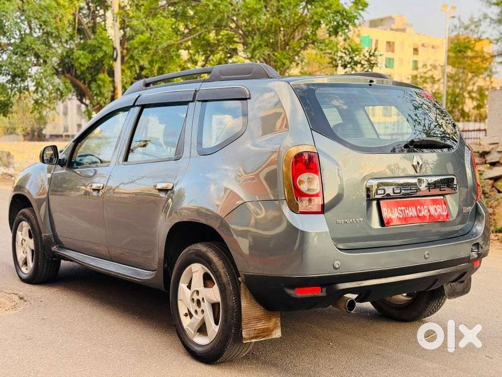Renault Duster, 2013, Diesel