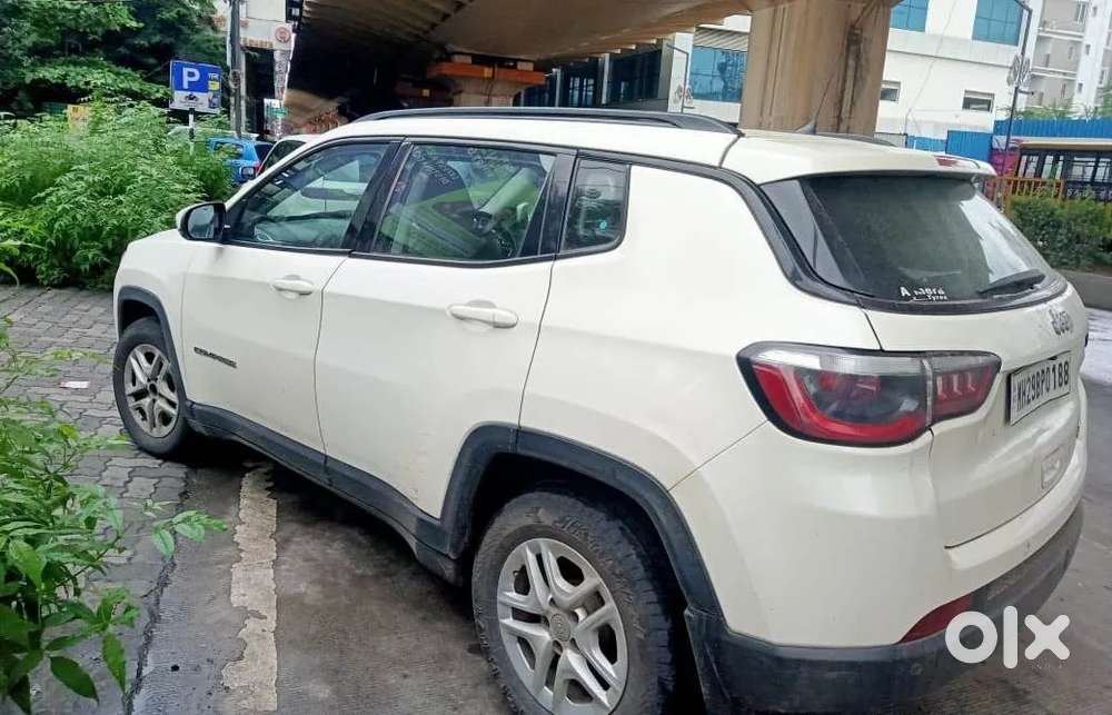 Jeep Compass 2.0 Sport Diesel, 2019, Diesel