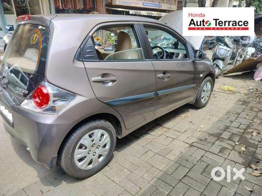 Honda Brio S Mt, 2014, Petrol