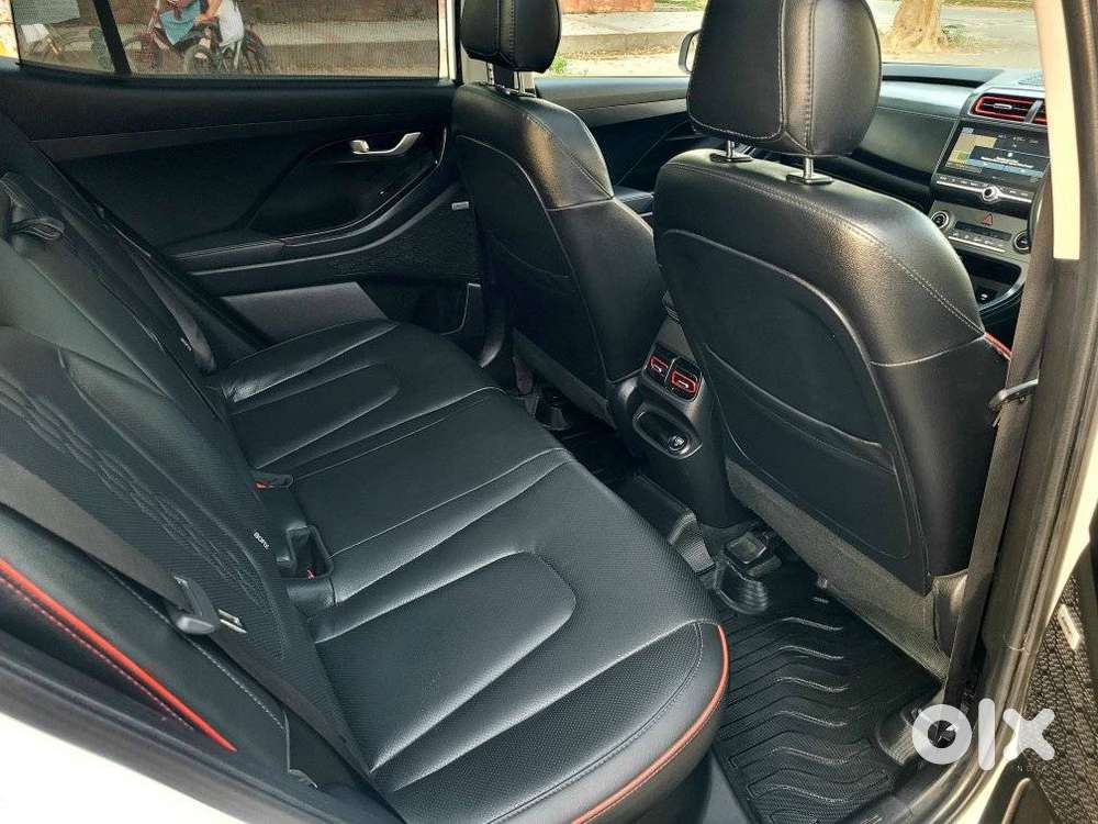 Hyundai Creta 1.4 Sx (o) Turbo Petrol Dct, 2022, Petrol