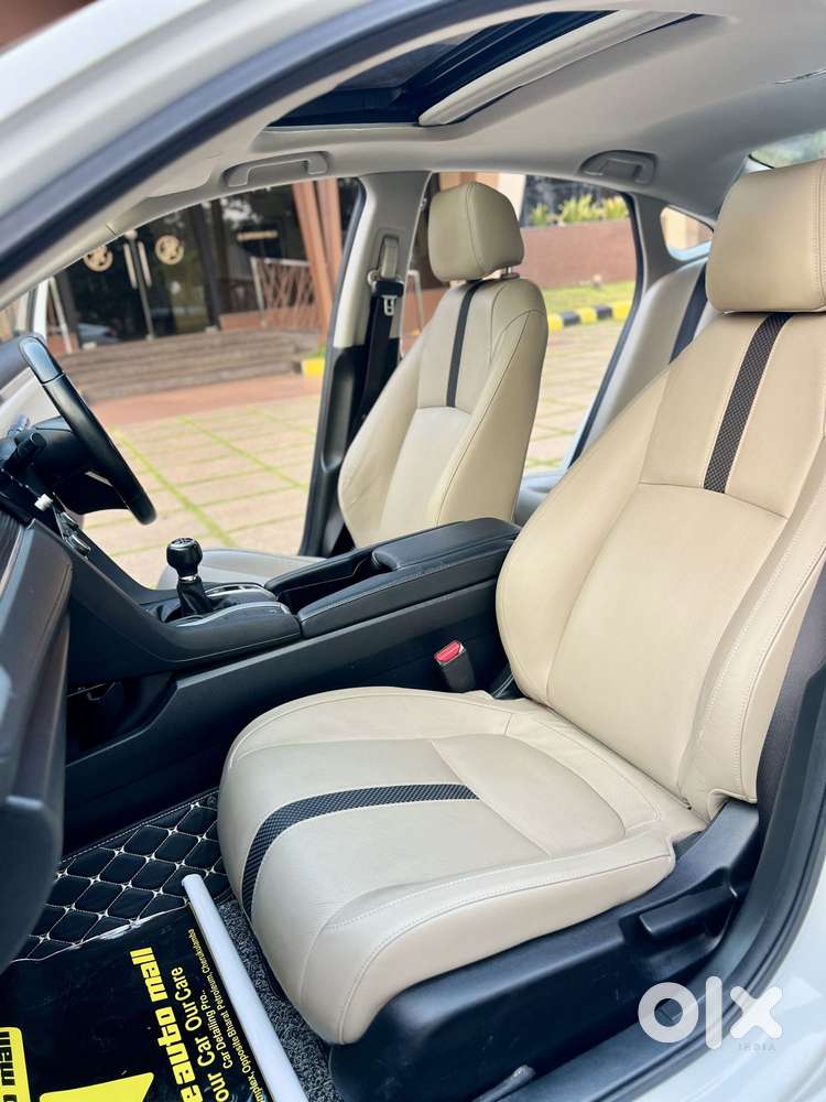 Honda Civic 1.6 Zx I-dtec Mt, 2019, Diesel