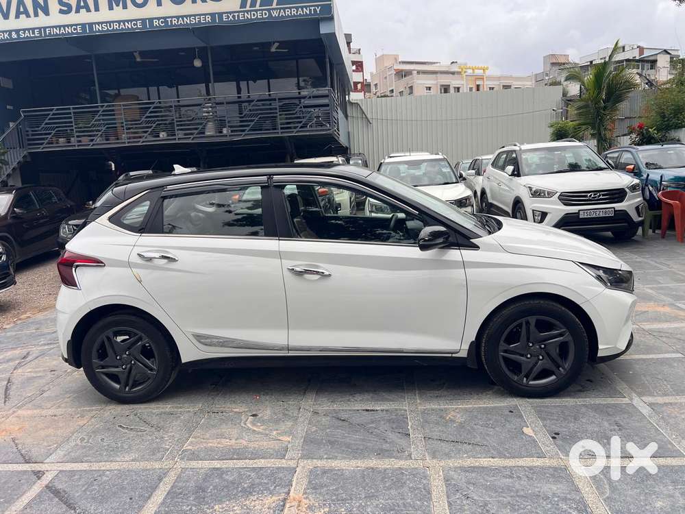 Hyundai I20 Sportz 1.2 Mt, 2021, Petrol