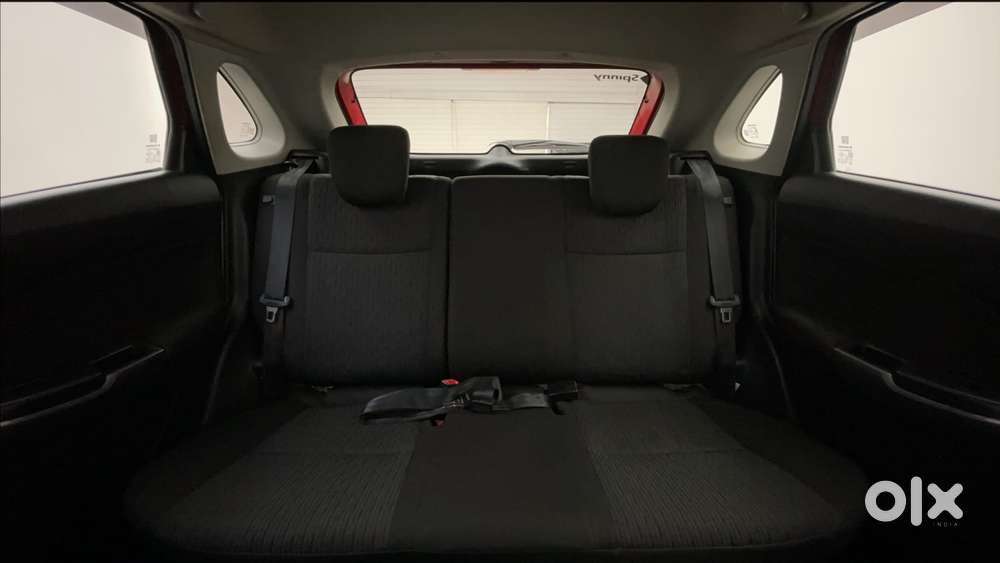 Maruti Suzuki Baleno Delta, 2018, Petrol