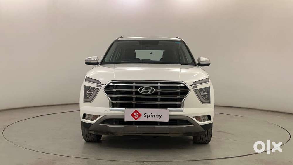 Hyundai Creta Sx 1.5 Petrol Cvt, 2023, Petrol