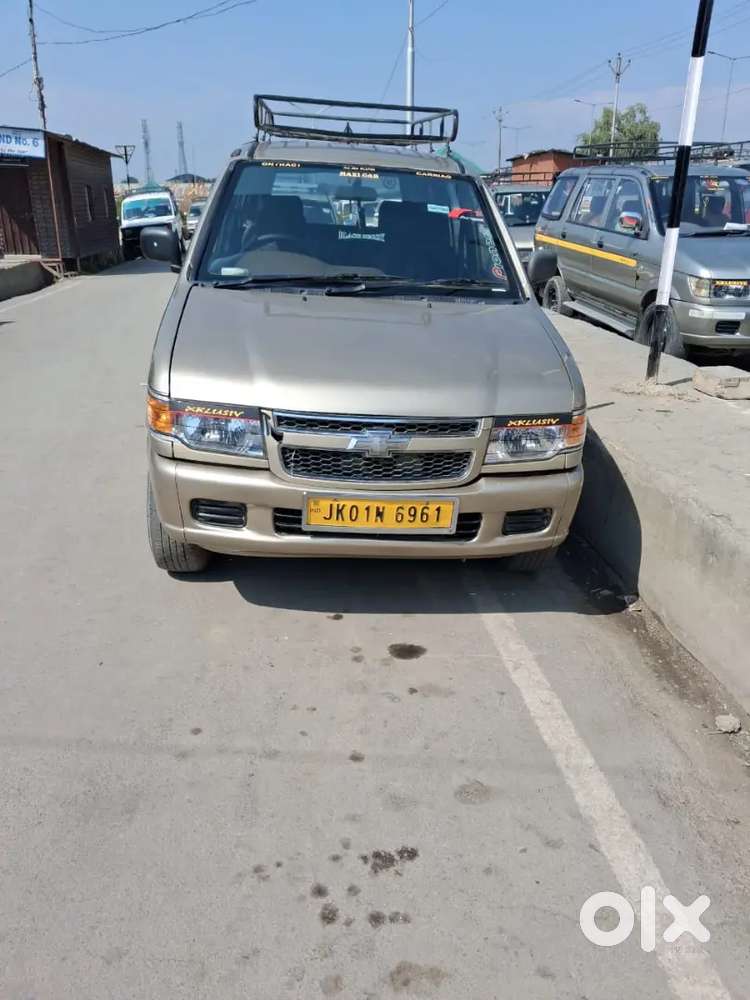 Tavera 2010 Model Very Good Condition