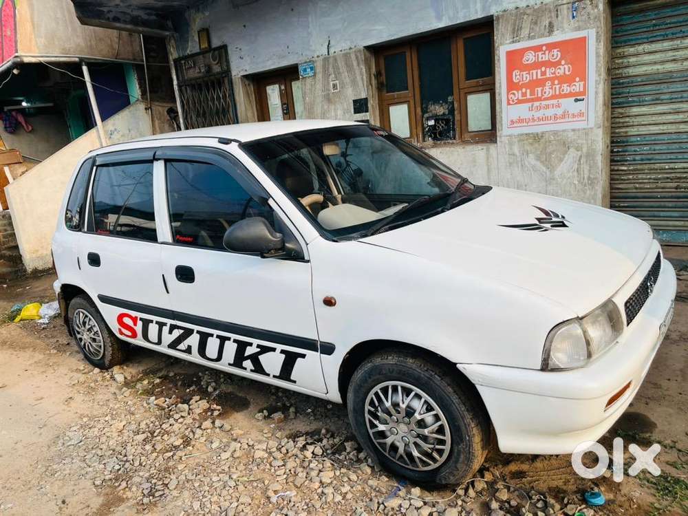 Maruti Suzuki Zen Vxi
