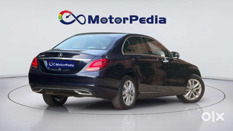 Mercedes-benz C-class C 220d, 2019, Diesel