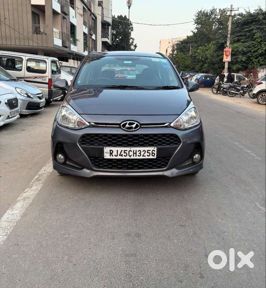 Hyundai Grand I10 1.2 Kappa Asta, 2018, Petrol