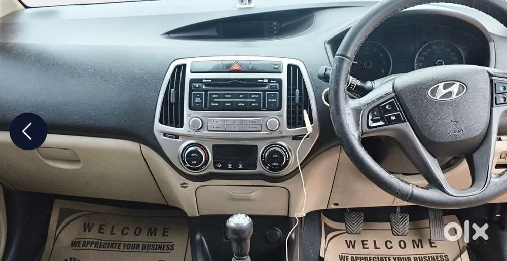 Hyundai I20 Petrol Manual 2012