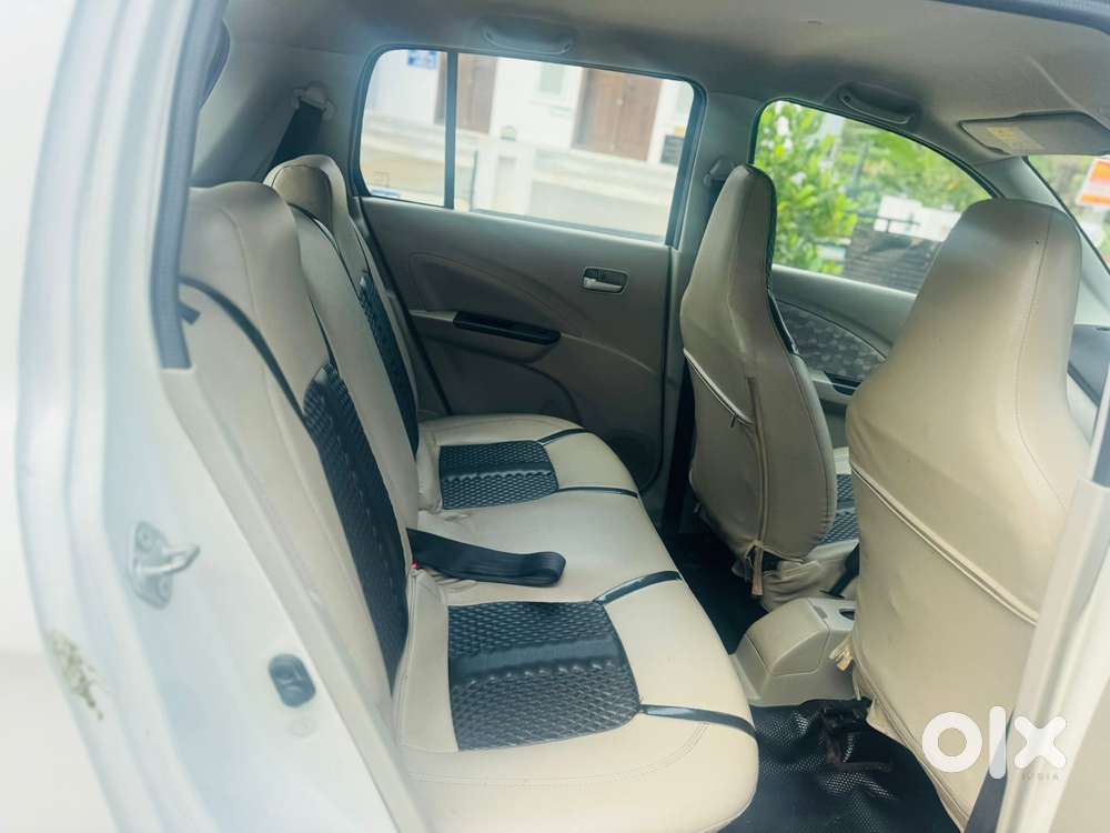 Maruti Suzuki Celerio Zxi, 2017, Petrol