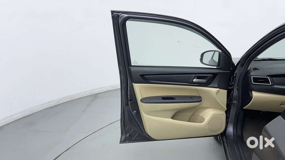 Honda Amaze V Cvt Petrol, 2018, Petrol