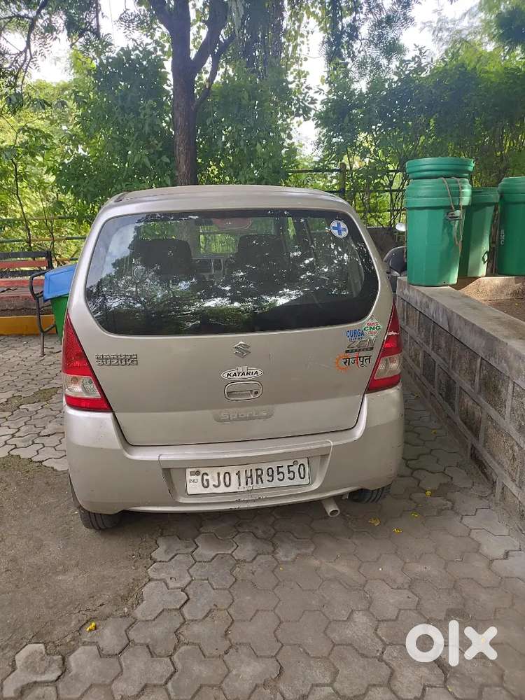 Maruti Suzuki Zen Estilo 2009