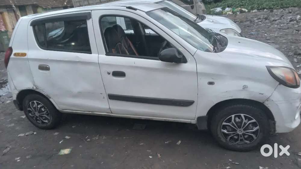 Maruti Suzuki Alto 2017